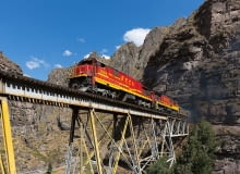 Centralna Kolej Transandyjska Centralna Kolej Transandyjska