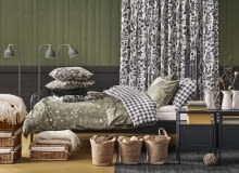 Wzory w wystroju wnętrz Wzory w wystroju wnętrz