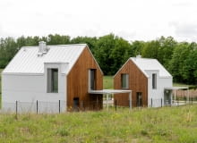 DOLINA BUKÓW nad jeziorem Grabówko