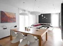 Dom w Zabrzu - 220 m2; proj. Widawscy studio architektury dom, duży dom, dobrze zaprojektowany dom, jak zaprojektować dom, nowoczesny dom