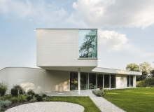 SWOOSH HOUSE. Proj. Paweł Lis Architekci SWOOSH HOUSE. Proj. Paweł Lis Architekci