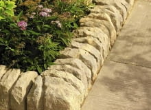 Obrzeża rabat Bradstone Obrzeża rabat Bradstone