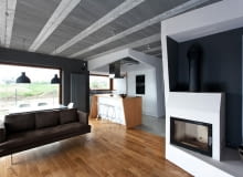 Beam&Block House w Poznaniu; proj. mode:lina Beam&Block House w Poznaniu; proj. mode:lina