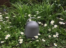 Lampa z głośnikiem bluetooth VAPPEBY