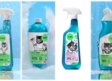 Wegańskie produkty do sprzątania YOPE Active Green