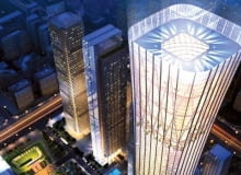 Wieżowiec China Zun Wieżowiec China Zun