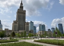 Plac Centralny w Warszawie Plac Centralny w Warszawie