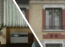 Klimatyzator inVISE Water bez jednostki zewnętrznej Klimatyzator