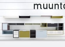 Meble modułowe fińskiej marki Muunto meble, muunto, design