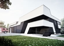 Ochotnicza Straż Pożarna, Zamienie.