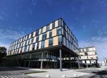 Łużycka Office Park, Gdynia Łużycka Office Park, Gdynia, krzysztof gryczyński, biurowce