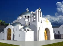 Projekt pierwszej od 100 lat cerkwi w Warszawie