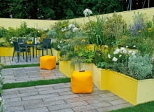 Kolor w ogrodzie Kolor w ogrodzie