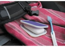 (wy)Mydelniczka, tworzywo sztuczne, proj. Paulina Lis (wy)Mydelniczka, tworzywo sztuczne, proj. Paulina Lis