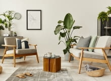 Kolor ecru we wnętrzach: jak wygląda? Inspiracje Kolor ecru we wnętrzach: jak wygląda? Inspiracje