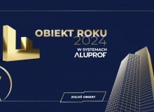Rusza V jubileuszowa edycja „Obiekt Roku w Systemach Aluprof”. Zgłoś swój budynek!