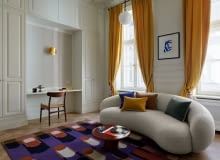 Wyjątkowy apartament dla miłośnika muzyki