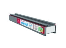 Profil z rdzeniem z oryginalnego klinarytu Profil z rdzeniem z oryginalnego klinarytu