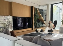 Forrest House – dialog nowoczesnej architektury z zielonym otoczeniem