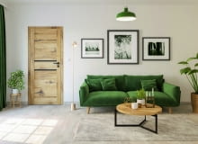 Jakie drzwi  wewnętrzne  są i będą modne? Jakie drzwi  wewnętrzne  są i będą modne?