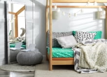 Najmodniejsze kolory sypialni w tym roku -  inspiracje