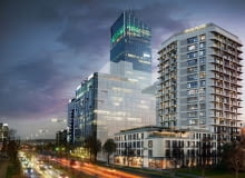 Olivia Pulse w Gdańsku