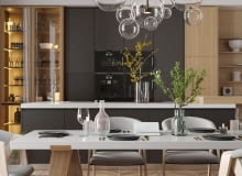 Trendy w urządzaniu kuchni Trendy w urządzaniu kuchni