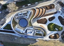 Nowa siedziba Innovatrics w Bratysławie. Proj. A.M. architects