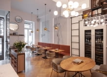 Warszawska restauracja hub.praga z gwiazdką Michelin Warszawska restauracja hub.praga z gwiazdką Michelin