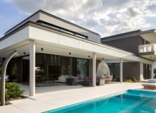 Dom w Broniszach. Proj. Exterio Dom w Broniszach. Proj. Exterio