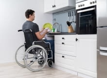 Dom dla osoby niepełnosprawnej
