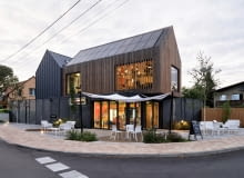 Lodowato - projekt pracowni Paradox Lodowato - projekt pracowni Paradox