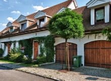 dom od dewelopera, domy szeregowe