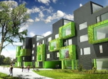 Apartamenty Widok w Katowicach Apartamenty Widok w Katowicach