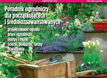 W prezencie bezpłatny dodatek do kwietniowego wydania Ładnego Domu - numer specjalny o pracach w ogrodzie 04/2013 W prezencie bezpłatny dodatek do kwietniowego wydania Ładnego Domu - numer specjalny o pracach w ogrodzie 04/2013