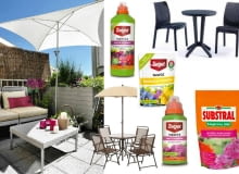 Jak urządzić stylowy taras? taras, balkon, ogród, rośliny, kwiaty