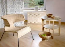 WNETRZA POKOJ MEBLE - OSLONA NA GRZEJNIK