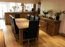 Dąb we wnętrzu Dąb we wnętrzu