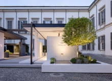 Aquatecture: strefa GROHE SPA na Milan Design Week Aquatecture: strefa GROHE SPA na Milan Design Week