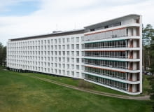 Sanatorium w Paimio. Proj. Alvar Aalto Sanatorium w Paimio. Proj. Alvar Aalto