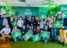 Laureaci programu LECHSTARTER