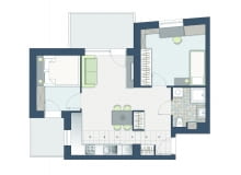 Plan mieszkania Plan mieszkania