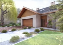 Kostka Aquaton pozwala zachować aż 23% powierzchni biologicznie czynnej Kostka Aquaton pozwala zachować aż 23% powierzchni biologicznie czynnej