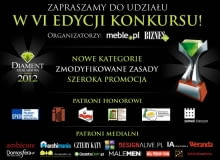 Diamenty Meblarstwa 2012
