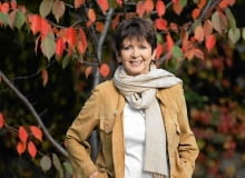 04.10.2011 WARSZAWA , PIOSENKARKA HALINA KUNICKA . FOT. ALBERT ZAWADA / AGENCJA GAZETA !!! PUBLIKACJA TYLKO ZA ZGODA HALINY KUNICKIEJ !!! !!! TEL. 609 758 866 !!! SLOWA KLUCZOWE: RODZINA MUZYKA PORTRETY