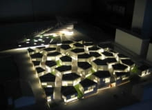 Dania, osiedle portowe