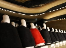 Siedziba Narodowej Orkiestry Symfonicznej Polskiego Radia w Katowicach, proj Tomasz Konior (Konior Studio)