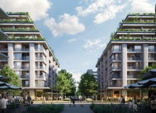 NOHO ONE w Warszawie. Proj. BBGK Architekci