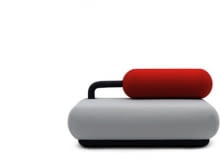 sofa Champ; projekt: Tobias Fränzel sofa Champ; projekt: Tobias Fränzel