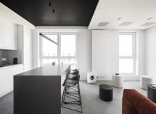 Mieszkanie w stylu minimalistycznym